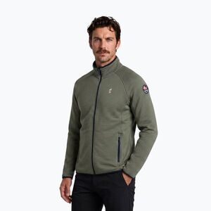 Férfi pulóver Aulp Numix Jacquard Knit lichen (Numix Jacquard Knit NUMIX M/LICHEN) kép