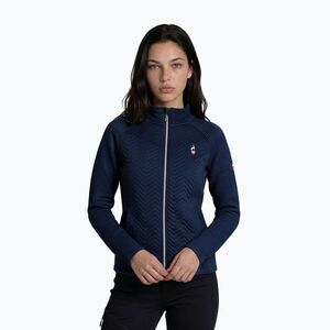 Női pulóver Aulp Simix Jacquard Navy (Simix Jacquard Knit SIMIX W/NAVY) kép