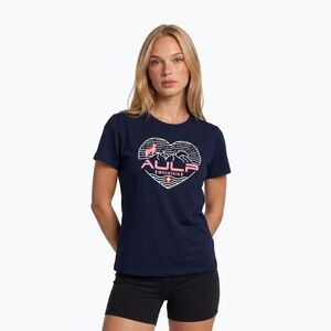 Női póló Aulp Rossi navy (ROSSI W/NAVY) kép