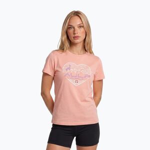 Női póló Aulp Rossi peach (ROSSI W/PEACH) kép