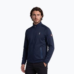 Férfi polár pulóver Aulp Drake navy (Drake DRAKE M/NAVY) kép