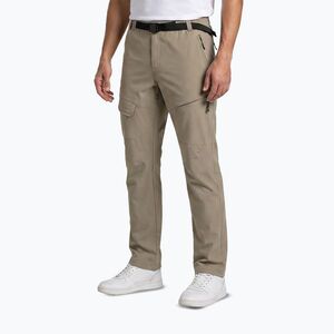 Férfi trekkingnadrág Aulp Brady light khaki (Brady BRADY M/LIGHT KAKI) kép