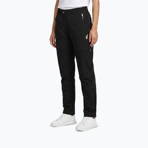 Női trekkingnadrág Aulp Bonny Zip-Off black (Bonny Zip-Off BONNY W/BLACK) kép