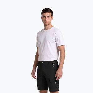 Férfi trekking rövidnadrág Aulp Banco black (Banco BANCO M/BLACK) kép
