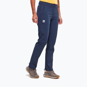 Női mászónadrág Millet Ubic Stretch sapphire (Ubic Stretch MIV10433_N7317_36) kép