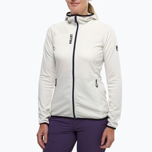 Női túra pulóver Millet Lokka Hoodie III foggy dew (Lokka Hoodie III MIV9720_N8014) kép