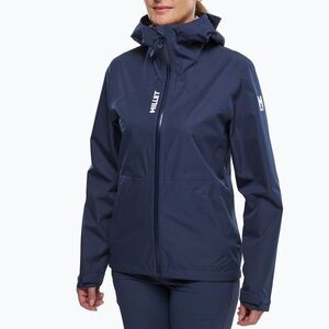 Női esőkabát Millet Seneca 2.5L saphir (Seneca 2.5L MIV10810_N7317) kép