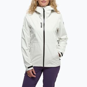 Női esőkabát Millet Seneca 2.5L foggy dew (Seneca 2.5L MIV10810_N8014) kép