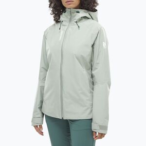 Női esőkabát Millet Seneca GTX 2L seaweed (Seneca GTX 2L MIV10211_N4239) kép