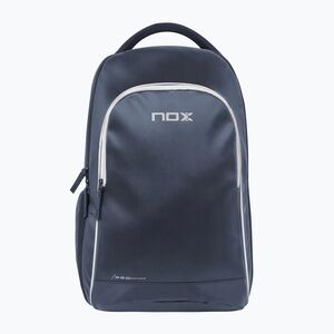 Padel hátizsák NOX Pro Series 28 l blue (Pro Series Backpack MOCPROSBLUE) kép
