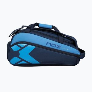 Padeltáska NOX Street Series Padelbag 45 l sky blue (Street Series Padelbag BPSTSKBL) kép