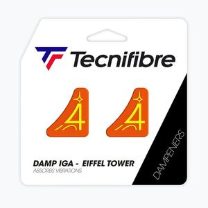 Rezgéscsillapító Tecnifibre Iga eiffel tower (Iga Eiffel Tower 53TOURIGDA) kép