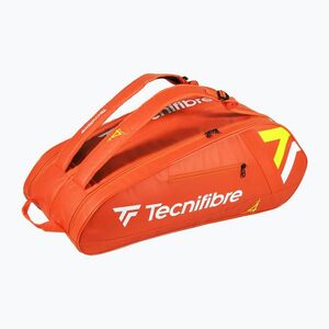 Teniszütő táska Tecnifibre Tour Endurance 12R Iga orange (Tour Endurance 12R Iga 40TOURIG12) kép