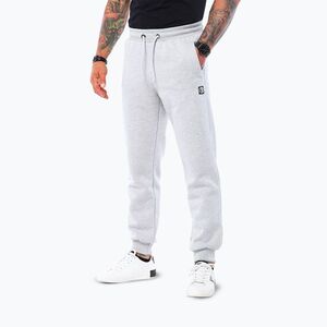 Férfi nadrág Octagon Small Logo grey (Small Logo 0428-PN) kép