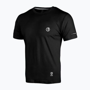 Férfi póló Octagon Legion Big Logo black/white (Legion Big Logo 1443-TS) kép