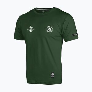 Férfi póló Octagon Legion LO bottle green (Legion LO 0880-TS) kép