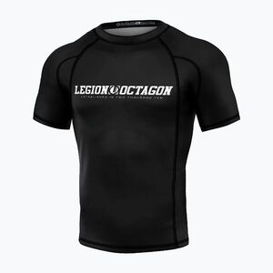 Férfi rashguard Octagon Legion Premium black (Legion Premium 1563-TS) kép