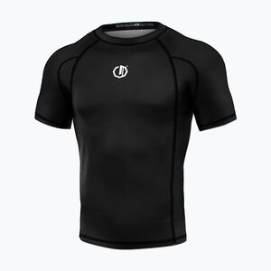 Férfi rashguard Octagon Legion Premium black/white (Legion Premium 1535-TS) kép