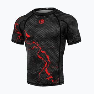 Férfi rashguard Octagon Legion Premium marble/camo red (Legion Premium 1624-TS) kép