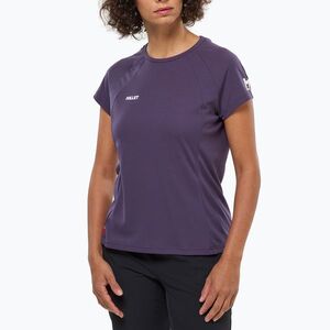 Női póló Millet Fusion purple velvet (Fusion MIV10091_N9332) kép