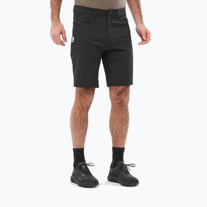 Férfi trekking rövidnadrág Millet Ubic Stretch black (Ubic Stretch MIV10430_N0247) kép
