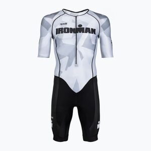Férfi triatlon overál Quest IRONMAN® shadow (Quest IRONMAN® S26/TRI-BASE-SHADOW) kép