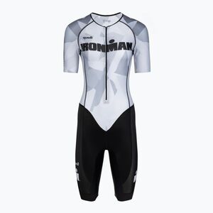 Női triatlon overál Quest IRONMAN® shadow (Quest IRONMAN® W S26/TRI-WMN-BASE-SHADOW) kép