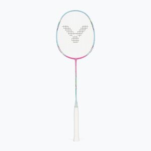 Tollaslabda ütő VICTOR DriveX 6SP QM fluorescent rose-red/light blue (DriveX 6SP QM 303732) kép