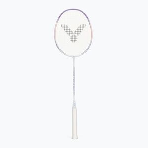 Tollaslabda ütő VICTOR Thruster K 66 AJ white/purple (Thruster K 66 AJ 303727) kép