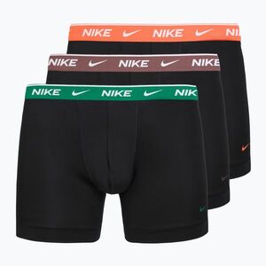 Férfi boxer nadrág Nike Cotton Stretch Trunk 3 pairs drizzle (Cotton Stretch Trunk KE1284-UA6) kép