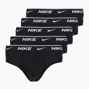 Férfi boxeralsó Nike Cotton Stretch Brief Black (Cotton Stretch Brief KE1294-001) kép
