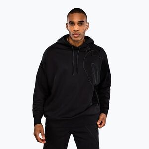 Pulóver Venum Giant 3D Hoodie black (Giant 3D Hoodie VENUM-06279-001) kép