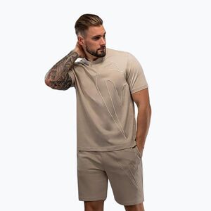 Férfi Venum Giant 3D bézs póló (Giant 3D VENUM-06278-056) kép