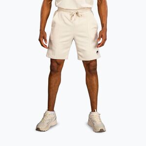 Férfi rövidnadrág Venum Contender Fleece Cotton Off White (Contender Fleece Cotton VENUM-06118-048) kép