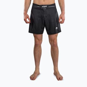 Férfi edző rövidnadrág Venum Stealth black/white (Stealth VENUM-06269-108) kép