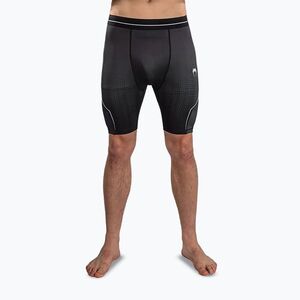 Férfi edző rövidnadrág Venum Stealth Vale Tudo black/white (Stealth Vale Tudo VENUM-06273-108) kép