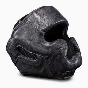 Box fejvédő Venum Impact Evo Scales dark purple (Impact Evo Scales VENUM-05804-042) kép