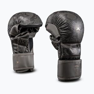 Sparringkesztyűk Venum Impact Evo Scales MMA Sparring dark grey (Impact Evo Scales MMA Sparring VENUM-05803-052) kép