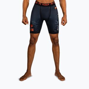 Férfi edző rövidnadrág Venum Thunder Dragon Vale Tudo Black/Grey/Copper (Thunder Dragon Vale Tudo VENUM-06244-109) kép