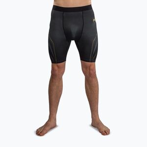 Férfi edző rövidnadrág Venum Streamline Vale Tudo black/gold (Streamline Vale Tudo VENUM-06300-126) kép