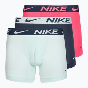 Férfi boxer nadrág Nike Dri-Fit Essential Micro 3 vintage green pairs (Dri-Fit Essential Micro KE1157-JWB) kép