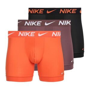 Férfi boxer nadrág Nike Dri-Fit Essential Micro 3 sunset pairs (Dri-Fit Essential Micro KE1157-26U) kép