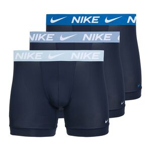 Férfi boxer nadrág Nike Dri-Fit Essential Micro 3 pairs petrol (Dri-Fit Essential Micro KE1157-406) kép