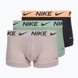 Férfi boxer nadrág Nike Dri-Fit Essential Micro Trunk 3 pairs of briefs (Dri-Fit Essential Micro Trunk KE1156-6D6) kép