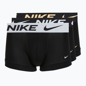 Férfi boxer nadrág Nike Dri-Fit Essential Micro Trunk 3 moonlight pairs (Dri-Fit Essential Micro Trunk KE1156-U9W) kép