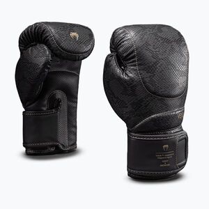 Bokszkesztyűk Venum Impact Evo Scales Boxing dark grey (Impact Evo Scales Boxing VENUM-05802-052) kép