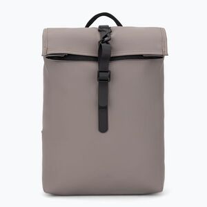 Városi hátizsák Rains Rolltop Rucksack Mini Cinder (Rolltop Rucksack Mini 13330) kép