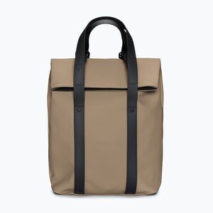 Hátizsák Rains 2 Way Tote Mini Beige (2 Way Tote Mini 12780) kép