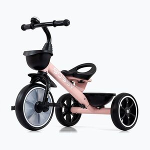 Háromkerekű futóbicikli Milly Mally Bobby pink (Bobby 5699) kép