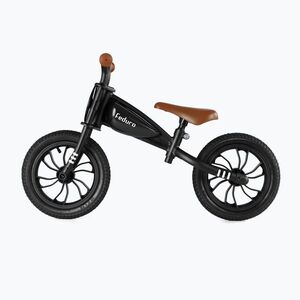 Futóbicikli Qplay Feduro black (Feduro 5682) kép